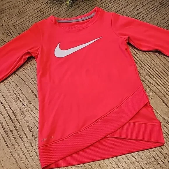 Nike crew neck sweater size 4 XS dri-fit - Picture 11 of 11